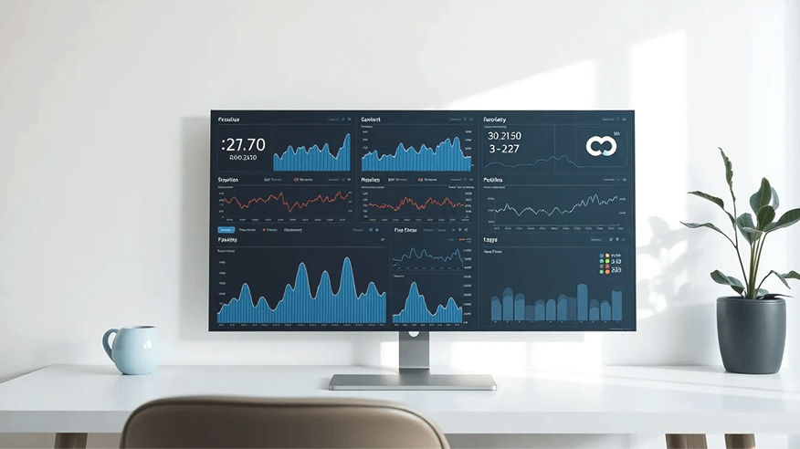 Canopy dashboard preview